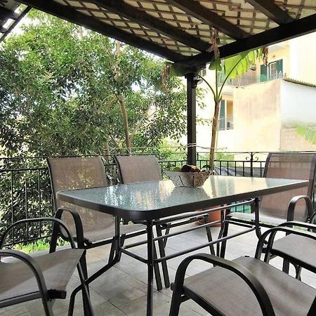 'Panos' Comfy Apartment Argostolion Exterior foto