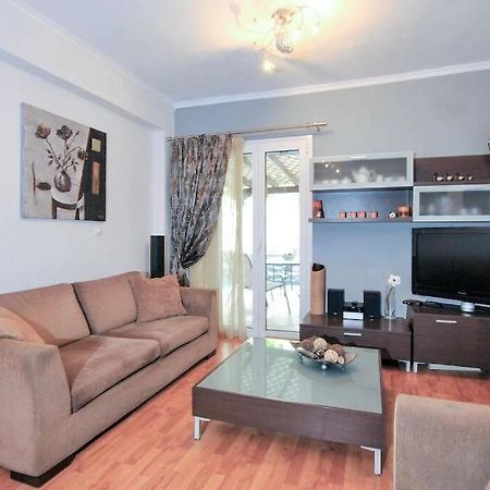 'Panos' Comfy Apartment Argostolion Exterior foto