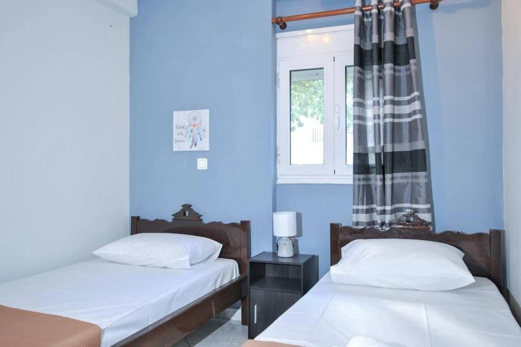 'Panos' Comfy Apartment Argostolion Exterior foto